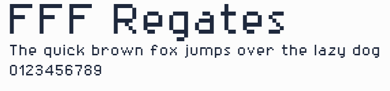 FFF Regates預覽圖