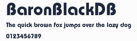 BaronBlackDB預覽圖