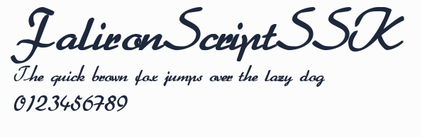 FalironScriptSSK