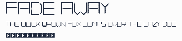 Fade Away預覽圖