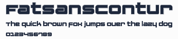 FatsansContur
