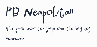FB Neapolitan預覽圖