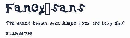 Fancy_sans