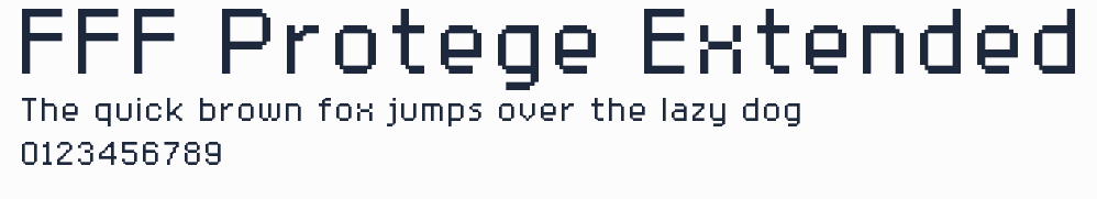 FFF Protege Extended預覽圖