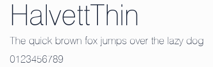 HalvettThin