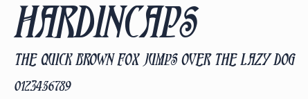 HardinCaps