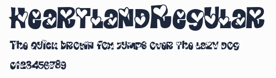 HeartlandRegular