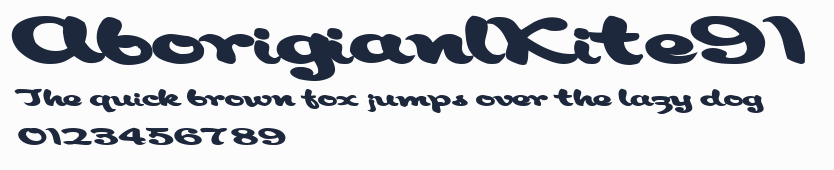 AborigianlKite91預覽圖