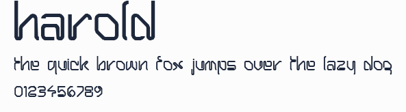 HAROLD