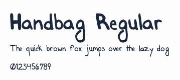 Handbag Regular預覽圖