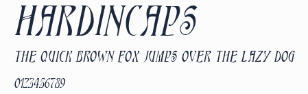 HardinCaps