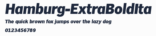 Hamburg-ExtraBoldIta