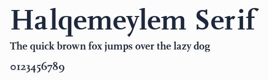 Halqemeylem Serif