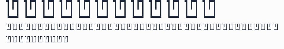ikai font50+