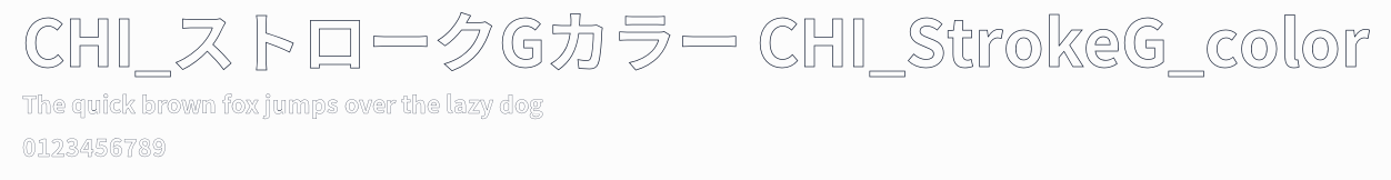 CHI_ストロークGカラー CHI_StrokeG_color