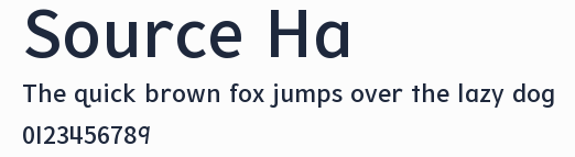 Source Ha
