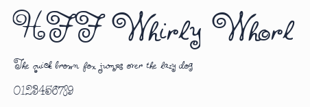 HFF Whirly Whorl預覽圖