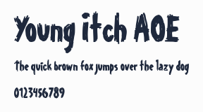 Young Itch AOE