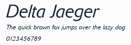 Delta Jaeger預覽圖