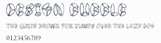 Design Bubble預覽圖