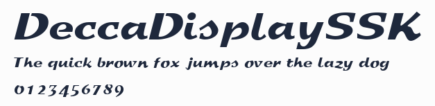 DeccaDisplaySSK預覽圖