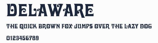 Delaware預覽圖