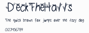 DeckTheHalls預覽圖