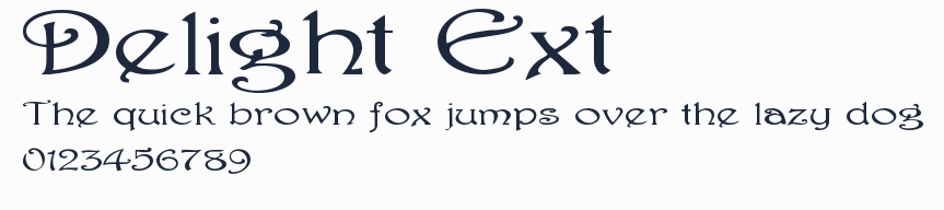 Delight Ext預覽圖