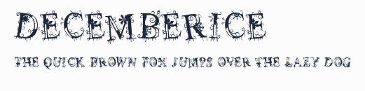 decemberice預覽圖