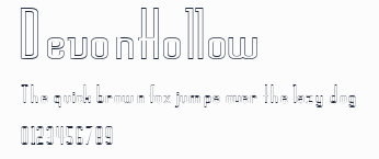 DevonHollow預覽圖