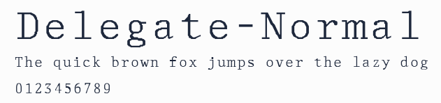 Delegate-Normal預覽圖