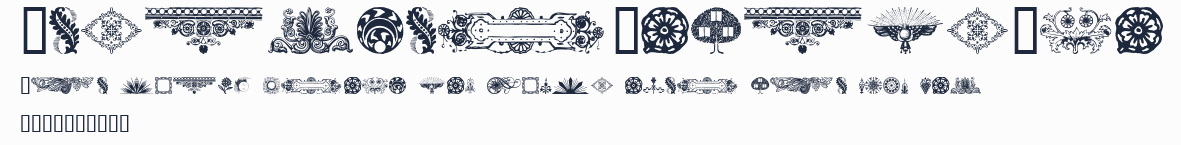 DesignerMotifsTwo預覽圖