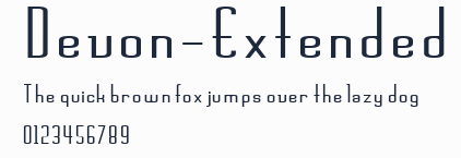 Devon-Extended預覽圖