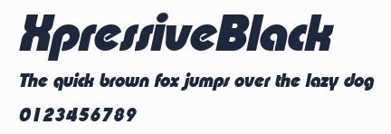 XpressiveBlack預覽圖