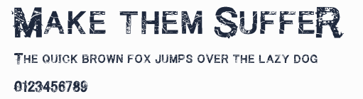 Make them SuffeR預覽圖