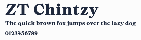 ZT Chintzy