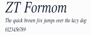 ZT Formom