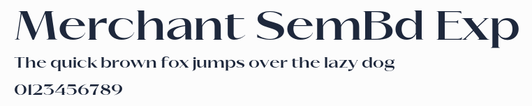 Merchant SemBd Exp