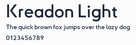 Kreadon Light