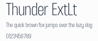 Thunder ExtLt預覽圖