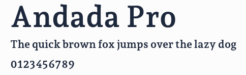 Andada Pro