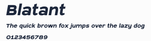 Blatant