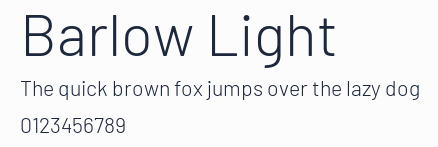 Barlow Light