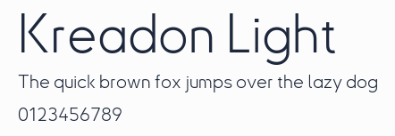 Kreadon Light
