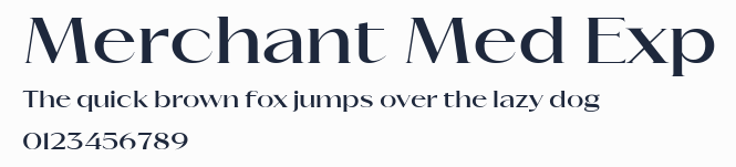 Merchant Med Exp