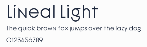 Lineal Light