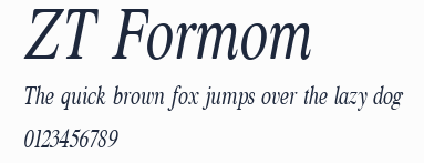 ZT Formom