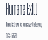 Humane ExtLt