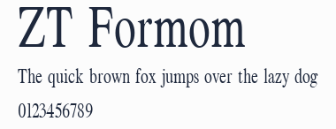 ZT Formom