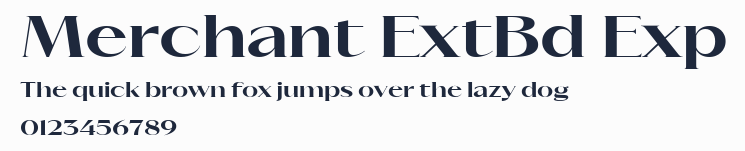 Merchant ExtBd Exp